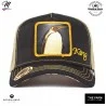 Trucker Casino Collection King "Quart Major" Cap (Cap) Goorin Bros auf FrenchMarket