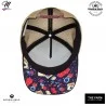 Casquette Trucker Casino Collection King "Quart Major" (Casquettes) Goorin Bros chez FrenchMarket