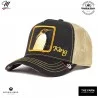 Casquette Trucker Casino Collection King "Quart Major" (Casquettes) Goorin Bros chez FrenchMarket