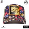 Casino Trucker Cap Joker "Poker Face" Collection (Caps) Goorin Bros on FrenchMarket