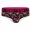 Set of 3 Girl's Fancy Boxers (Boxers/Shorty) Freegun on FrenchMarket