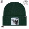 Bonnet Grosse Maille Vache - Cash "Milk Bands" (Bonnets) Goorin Bros chez FrenchMarket