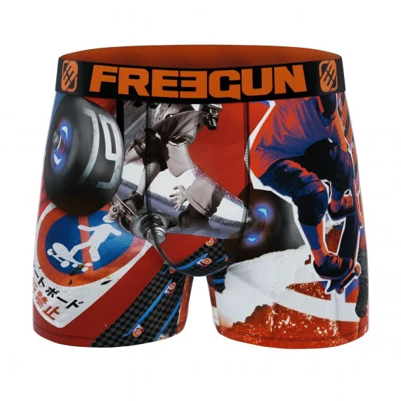 Boxer Premium Skate da uomo (Boxer) Freegun chez FrenchMarket