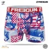 Boxer Premium para hombre "Edición BMX (Boxers) Freegun chez FrenchMarket