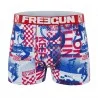 Boxer Premium para hombre "Edición BMX (Boxers) Freegun chez FrenchMarket