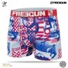 Boxer Homme Premium "BMX Edition" (Boxers Homme) Freegun chez FrenchMarket