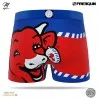 Boxer in microfibra da uomo "La Mucca che ride" (Boxer) Freegun chez FrenchMarket