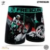 Lot de 4 Boxers Homme Premuim "X-Trem Sport Edition" (Lot boxers Homme) Freegun chez FrenchMarket