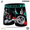 Lot de 4 Boxers Homme Premuim "X-Trem Sport Edition" (Lot boxers Homme) Freegun chez FrenchMarket