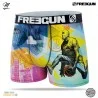 Lot de 4 Boxers Homme Premuim "X-Trem Sport Edition" (Lot boxers Homme) Freegun chez FrenchMarket