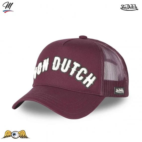 Gorra Trucker "Buck (Gorras) Von Dutch chez FrenchMarket