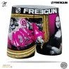 Herenboxer met straatkunst (Boksers) Freegun chez FrenchMarket