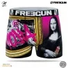 Boxer Street Art da uomo (Boxer) Freegun chez FrenchMarket