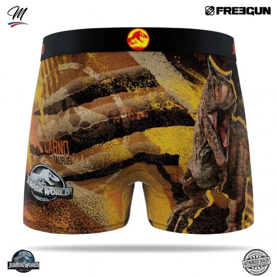 Jurassic World Men's Boxer (Boxers) Freegun on FrenchMarket