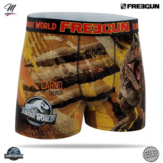 Jurassic World Men's Boxer (Boxers) Freegun on FrenchMarket