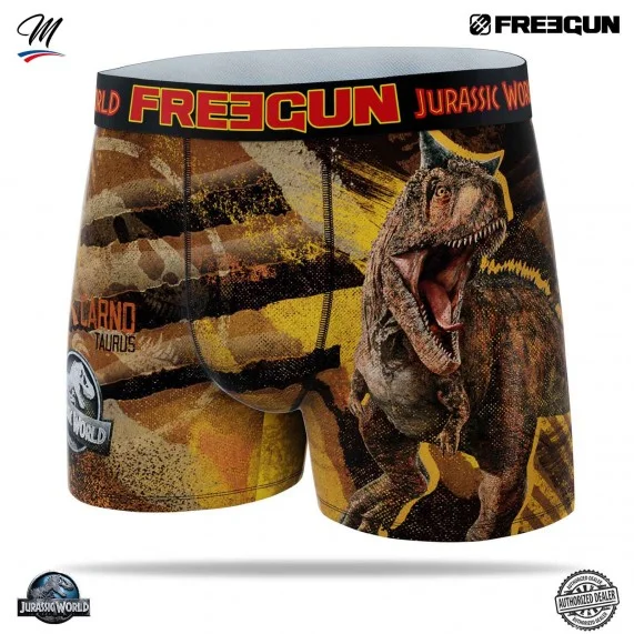 Jurassic World Men's Boxer (Boxers) Freegun on FrenchMarket