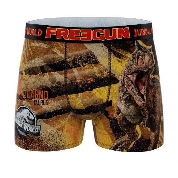 Jurassic World Men's Boxer (Boxers) Freegun on FrenchMarket