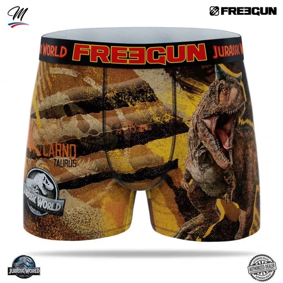 Jurassic World Men's Boxer (Boxers) Freegun on FrenchMarket