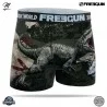 Boxer para hombres de Jurassic World (Boxers) Freegun chez FrenchMarket