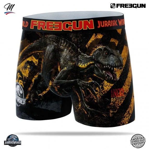 Jurassic World Men's Boxer (Boxers) Freegun on FrenchMarket