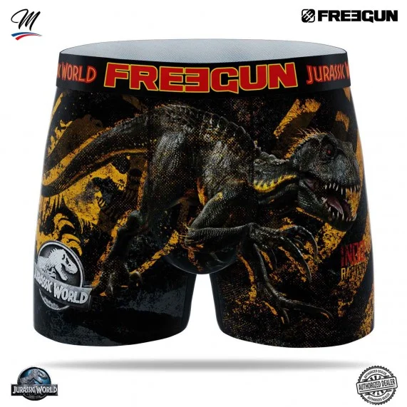 Jurassic World Men's Boxer (Boxers) Freegun on FrenchMarket