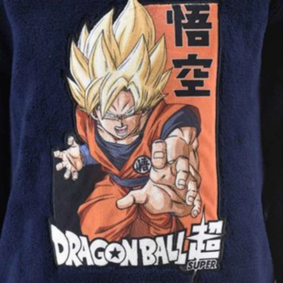 DRAGON BALL SUPER - Ensemble de Pyjama Polaire Garçon (Ensembles de Pyjama) French Market chez FrenchMarket