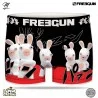 Set di 3 boxer da uomo Rabbids (Boxer da uomo) Freegun chez FrenchMarket