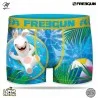 Boxer da uomo Rabbids 22" estivo (Boxer) Freegun chez FrenchMarket