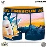 Boxer da uomo Rabbids 22" estivo (Boxer) Freegun chez FrenchMarket