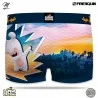 Boxer da uomo Rabbids 22" estivo (Boxer) Freegun chez FrenchMarket