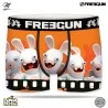 Calzoncillos para hombre Lapins Crétins (Boxers) Freegun chez FrenchMarket