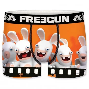 Men's boxer shorts Rabbids (Boxers) Freegun on FrenchMarket