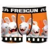 Boxer für Männer Rabbids (Boxershorts) Freegun auf FrenchMarket