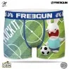 Boxer für Männer Rabbids (Boxershorts) Freegun auf FrenchMarket