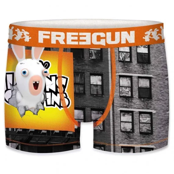 Boxer da uomo Lapins Crétins (Boxer) Freegun chez FrenchMarket