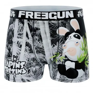 Boxer da uomo Lapins Crétins (Boxer) Freegun chez FrenchMarket