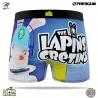 Calzoncillos para hombre Lapins Crétins (Boxers) Freegun chez FrenchMarket