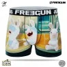 Boxer da uomo Lapins Crétins (Boxer) Freegun chez FrenchMarket