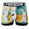 Boxer für Männer Rabbids (Boxershorts) Freegun auf FrenchMarket