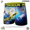 Boxer für Männer Rabbids (Boxershorts) Freegun auf FrenchMarket