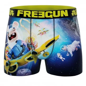 Boxer da uomo Lapins Crétins (Boxer) Freegun chez FrenchMarket