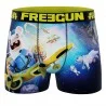 Boxer für Männer Rabbids (Boxershorts) Freegun auf FrenchMarket