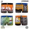 Juego de 4 calzoncillos Rabbids para hombre (Calzoncillos para hombre) Freegun chez FrenchMarket