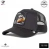 Casquette Trucker Serpent "Black Mamba" (Casquettes) Goorin Bros chez FrenchMarket