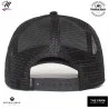 Casquette Trucker Serpent "Black Mamba" (Casquettes) Goorin Bros chez FrenchMarket