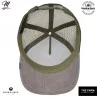 Cappello Trucker Butch Wulbul in velluto (Cappellino) Goorin Bros chez FrenchMarket