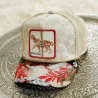 Cappello Quid Glorier Trucker Carrousel Strutter (Cappellino) Goorin Bros chez FrenchMarket