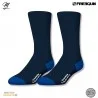 Lote de 2 pares de calcetines para hombre "La vaca que ríe (Calcetines de fantasía) Freegun chez FrenchMarket