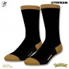 Lot de 2 paires de Chaussettes Homme "Pokemon" (Chaussettes fantaisies) Freegun chez FrenchMarket