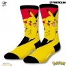 Juego de 2 pares de calcetines Pokemon para hombre (Calcetines de fantasía) Freegun chez FrenchMarket